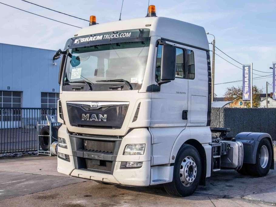 Man TGX 18.440 XLX BLS + INTARDER Photo 1