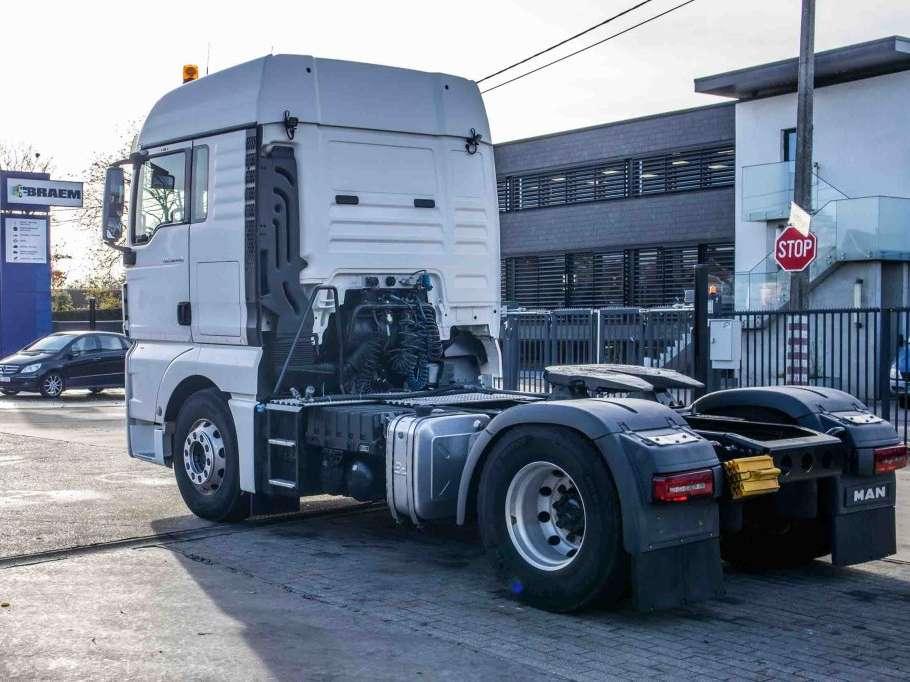Man TGX 18.440 XLX BLS + INTARDER Photo 5