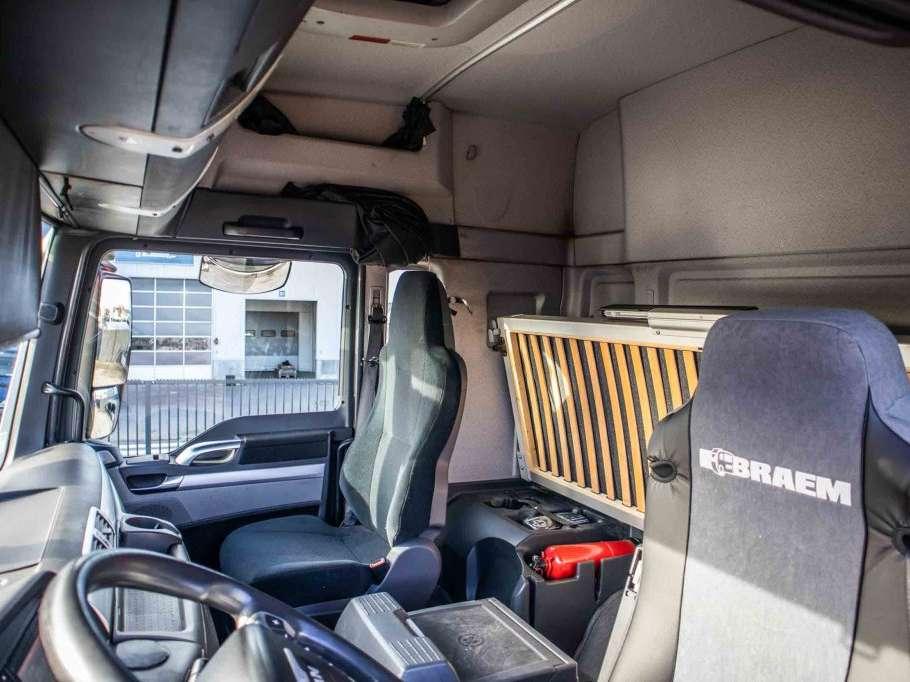Man TGX 18.440 XLX BLS + INTARDER Photo 8