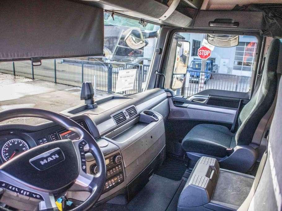 Man TGX 18.440 XLX BLS + INTARDER Photo 9
