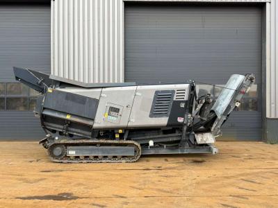 Komplet Krokodile - RECYCLING SHREDDER en vente par Big Machinery