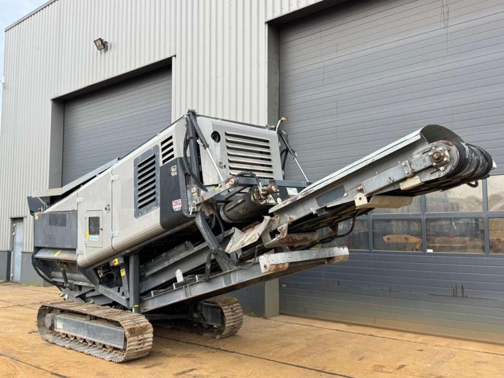 Komplet Krokodile - RECYCLING SHREDDER Photo 11