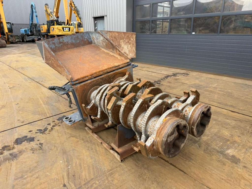 Komplet Krokodile - RECYCLING SHREDDER Photo 18