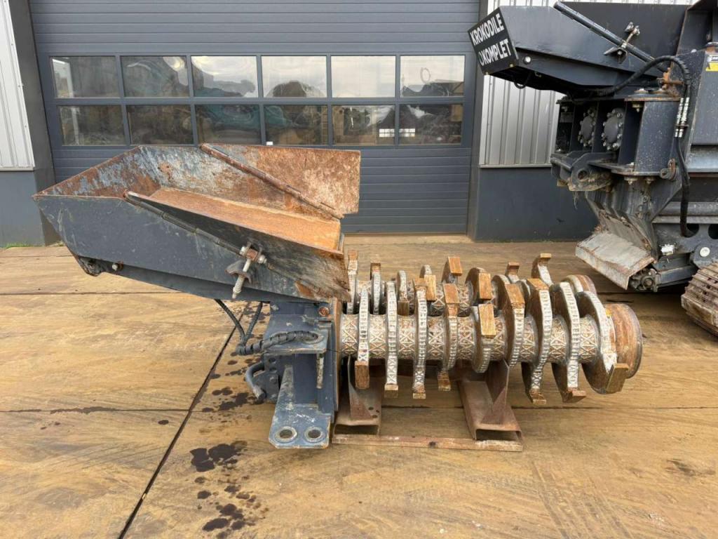 Komplet Krokodile - RECYCLING SHREDDER Photo 19