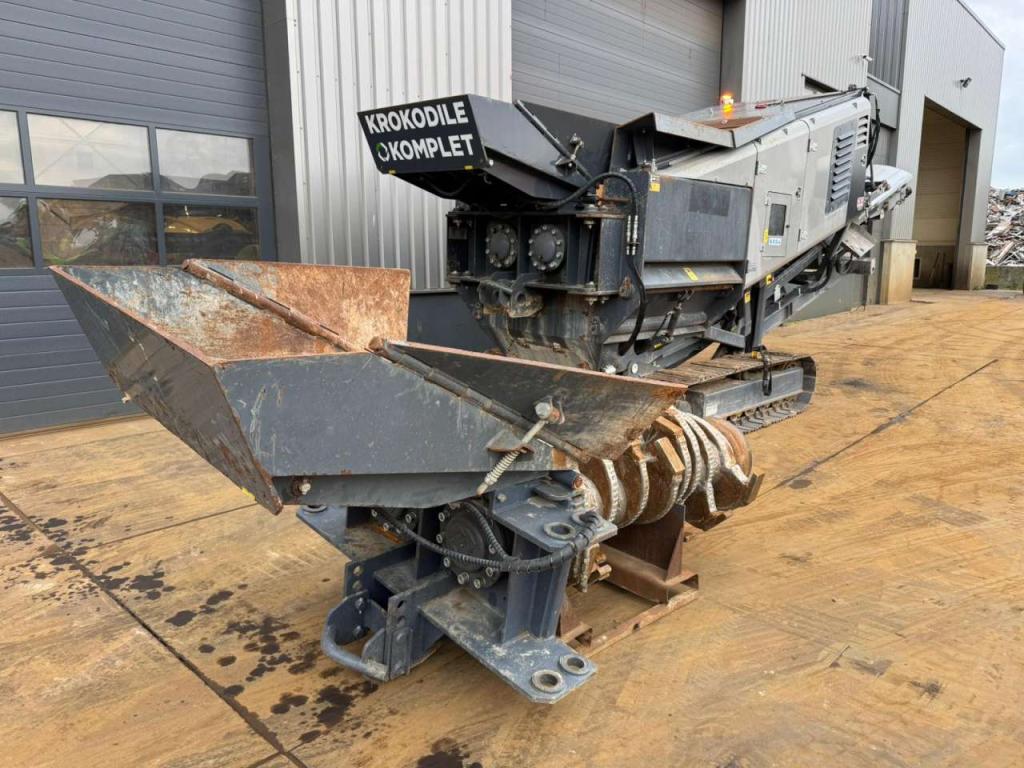 Komplet Krokodile - RECYCLING SHREDDER Photo 21