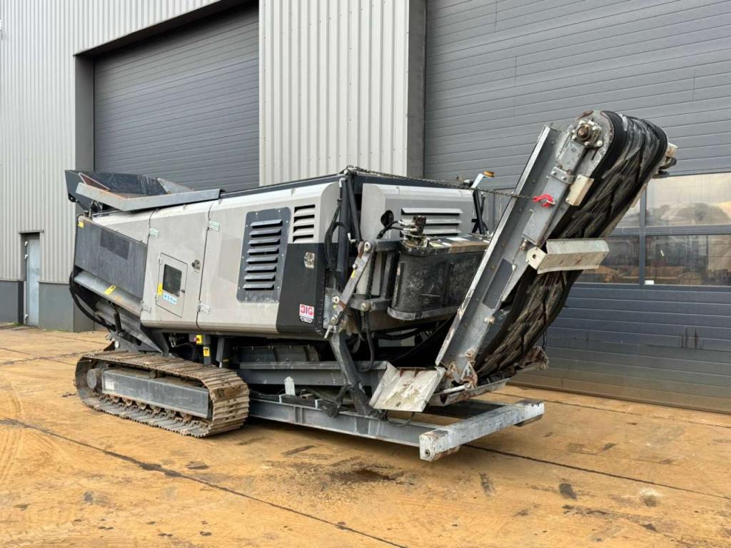 Komplet Krokodile - RECYCLING SHREDDER Photo 4