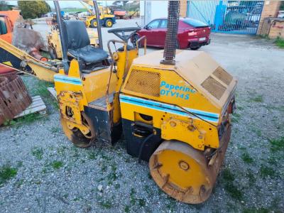 Bitelli DTV14 en vente par Omeco Spa