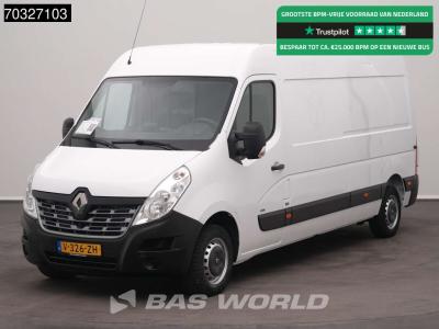 Renault Master Z.E. 77PK Elektrisch 33kWh 130km WLTP L3H2 Airco Cruise Camera L3 Airco Cruise control en vente par BAS World B.V.