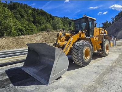 Hyundai HL970 Photo 1