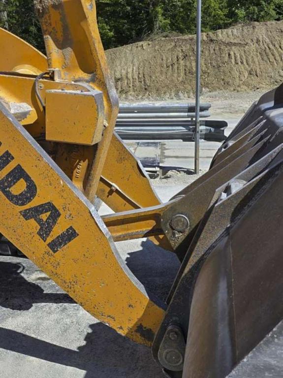 Hyundai HL970 Photo 5