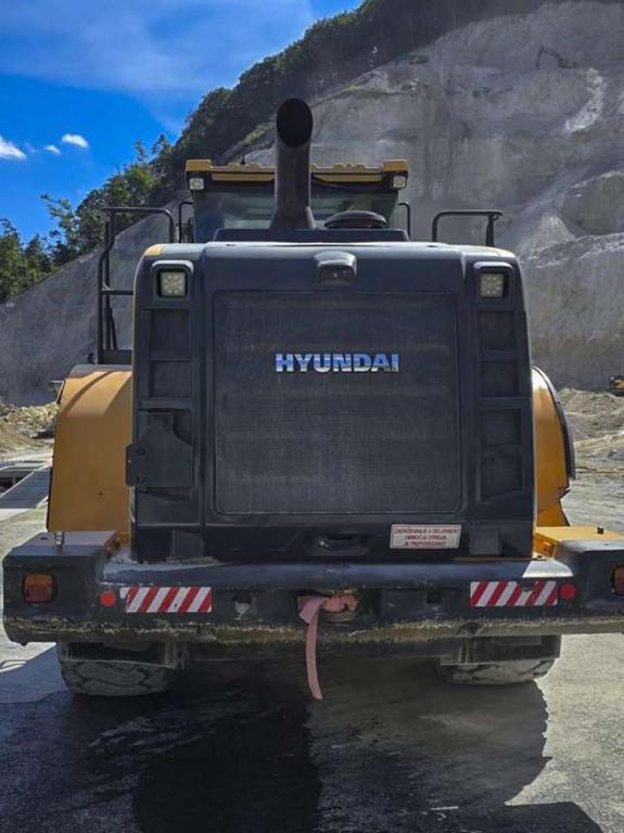 Hyundai HL970 Photo 6