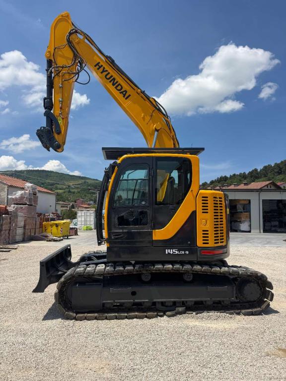 Hyundai Robex 145LCR-9A Photo 4