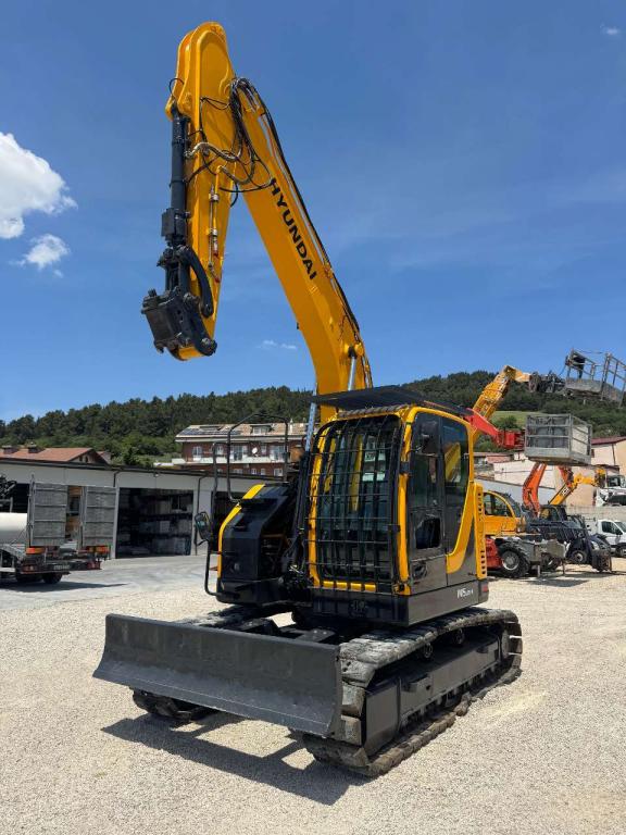 Hyundai Robex 145LCR-9A Photo 5