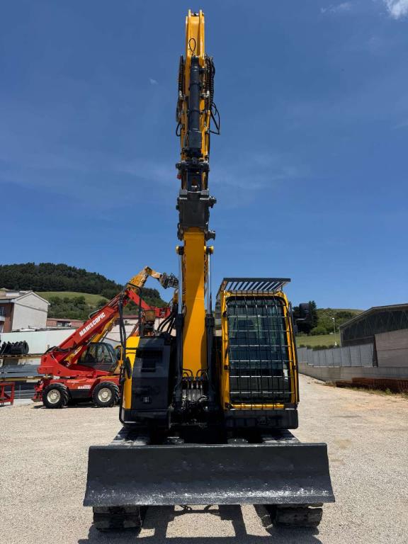 Hyundai Robex 145LCR-9A Photo 6