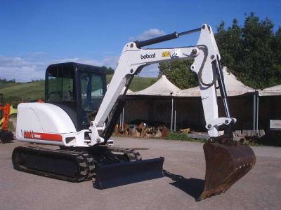 Bobcat 337 en vente par Valle Dorata Macchine