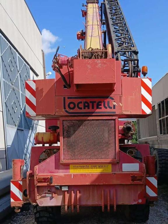 Locatelli GRIL850 Photo 1