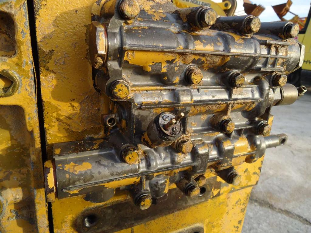 Levier de vitesses pour Fiat Allis FR12- FR10 Photo 1