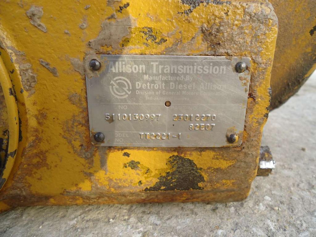 Levier de vitesses pour Fiat Allis FR12- FR10 Photo 2