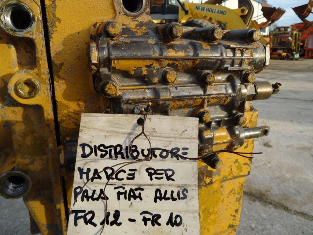 Levier de vitesses pour Fiat Allis FR12- FR10 Photo 5