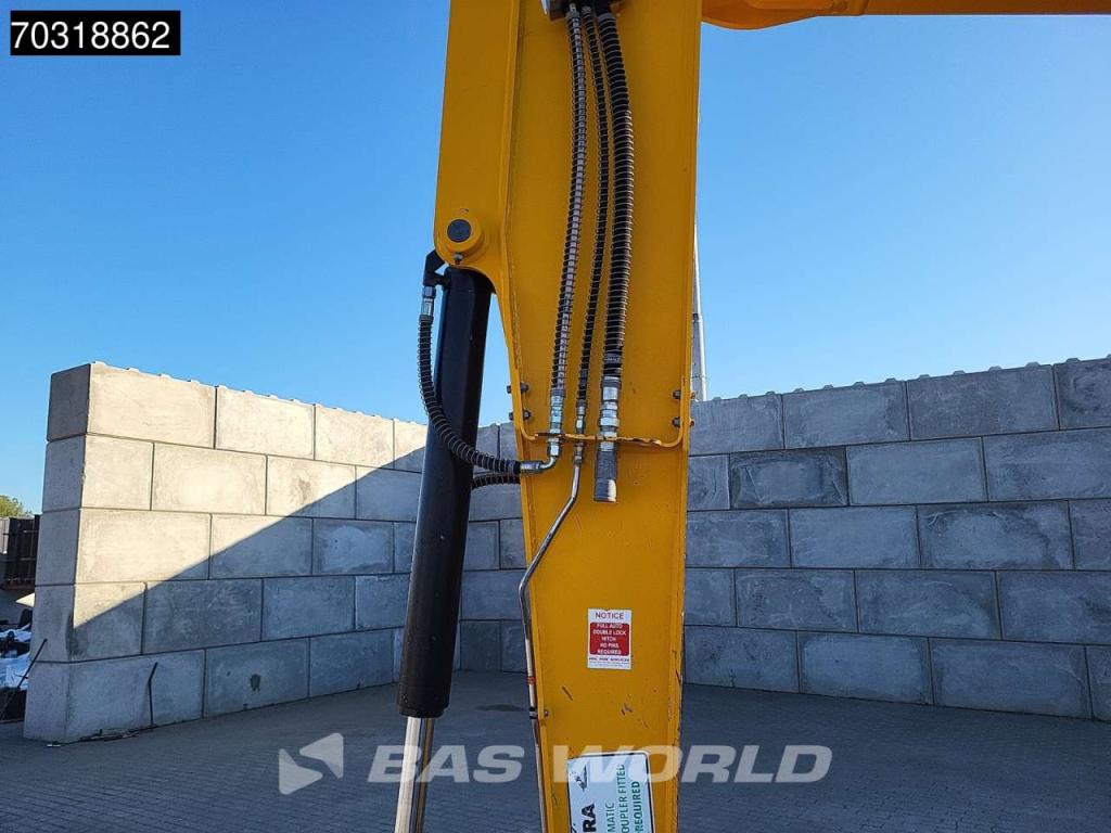 JCB 90Z-2 3 Buckets - A/C Photo 11