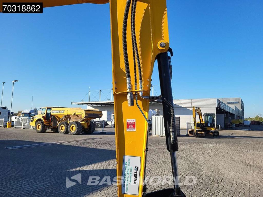 JCB 90Z-2 3 Buckets - A/C Photo 12