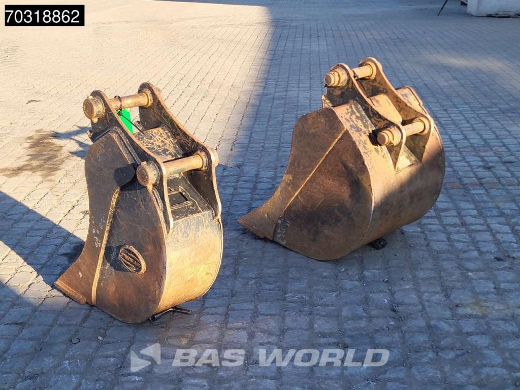 JCB 90Z-2 3 Buckets - A/C Photo 20
