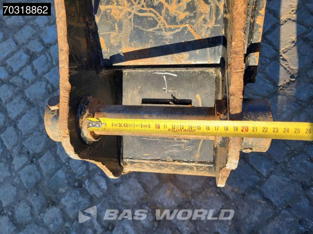 JCB 90Z-2 3 Buckets - A/C Photo 26