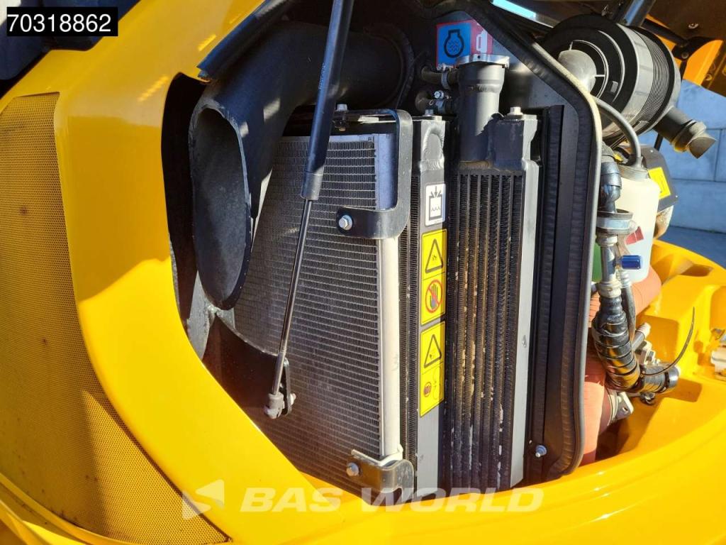 JCB 90Z-2 3 Buckets - A/C Photo 29