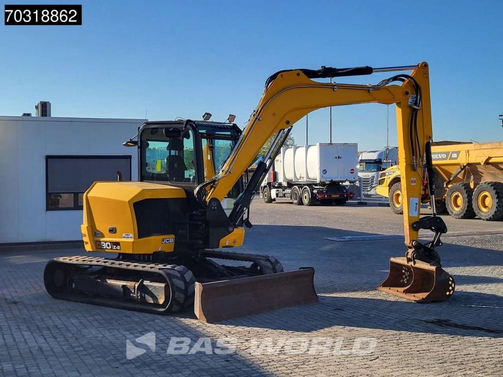 JCB 90Z-2 3 Buckets - A/C Photo 8