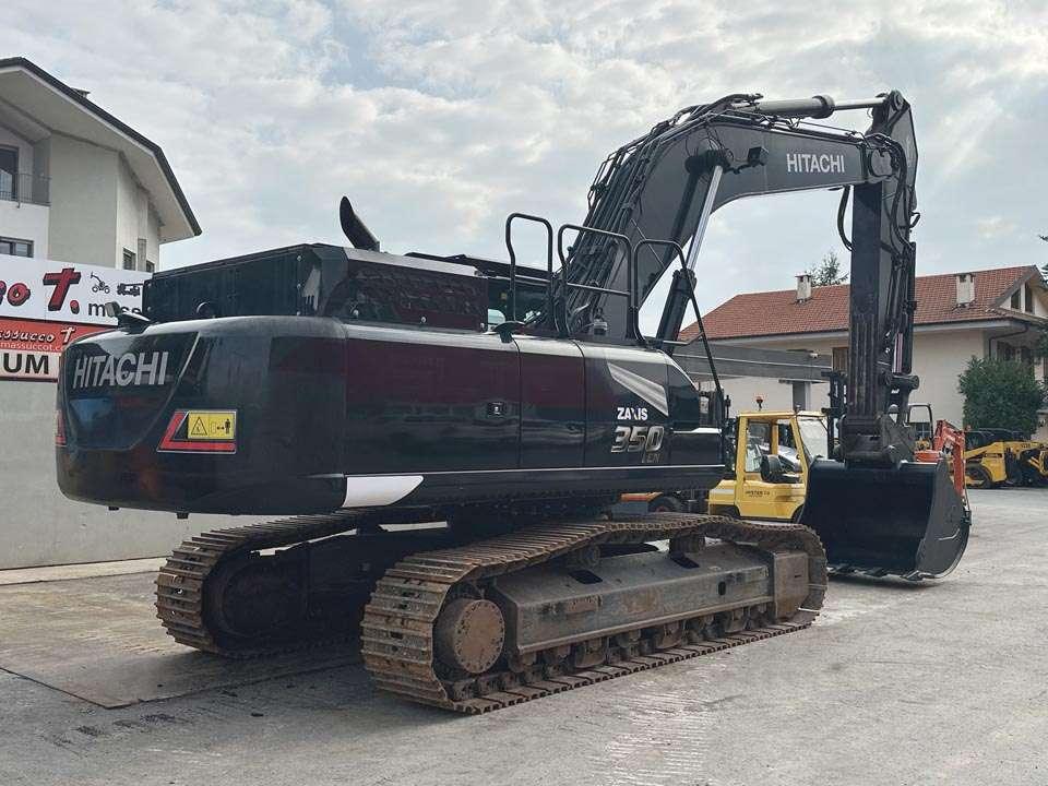 Hitachi ZX350LCN-7 Photo 24
