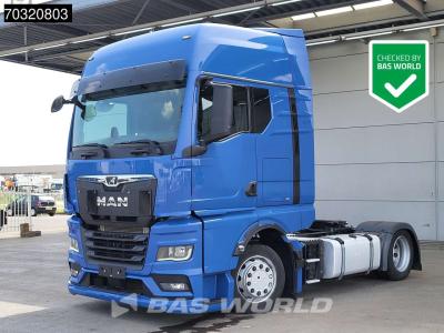Man TGX 18.470 4X2 GX Mega Retarder 2xTanks Standklima ACC en vente par BAS World B.V.