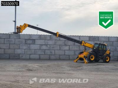 JCB 540-140 A/C - Sway Photo 1
