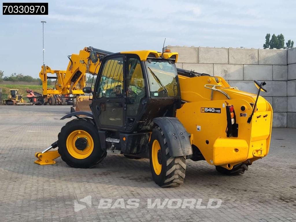 JCB 540-140 A/C - Sway Photo 11
