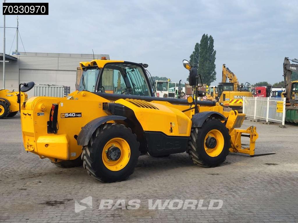 JCB 540-140 A/C - Sway Photo 13