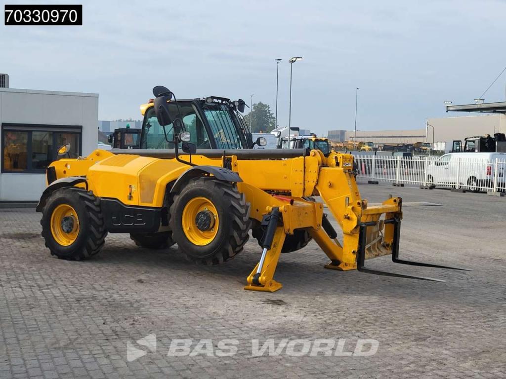 JCB 540-140 A/C - Sway Photo 15