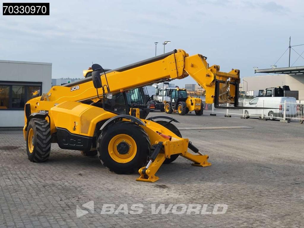JCB 540-140 A/C - Sway Photo 16