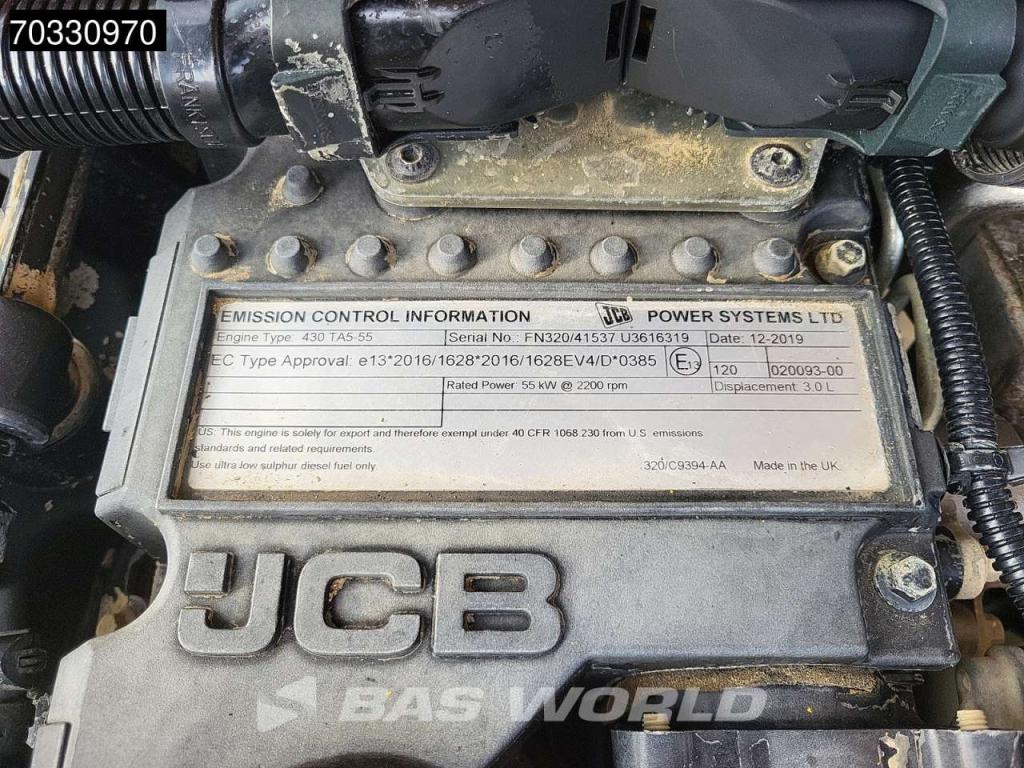 JCB 540-140 A/C - Sway Photo 29