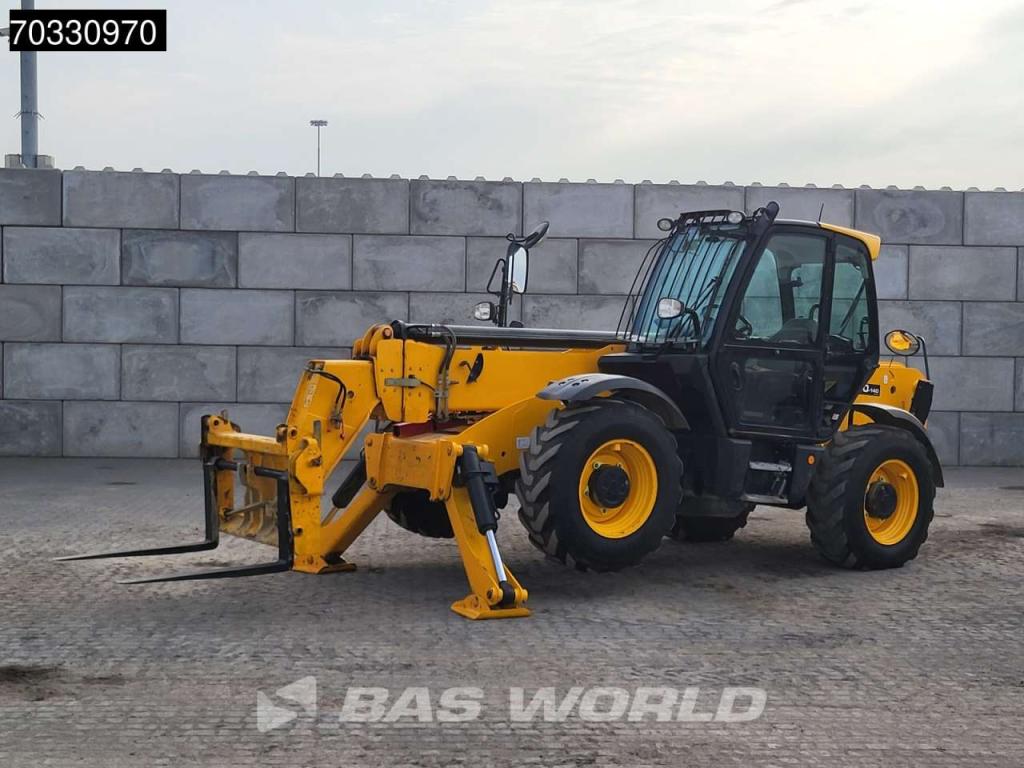 JCB 540-140 A/C - Sway Photo 3