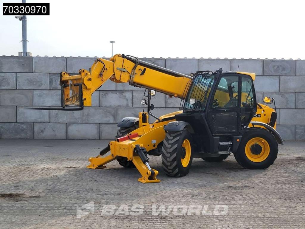 JCB 540-140 A/C - Sway Photo 5