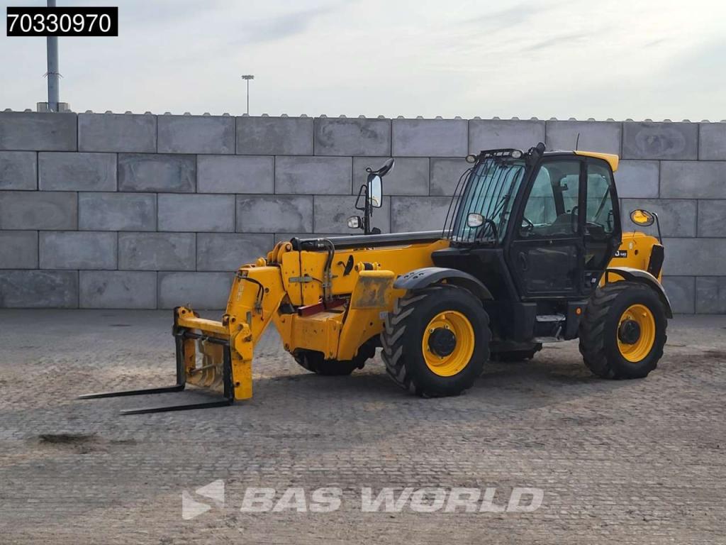 JCB 540-140 A/C - Sway Photo 6