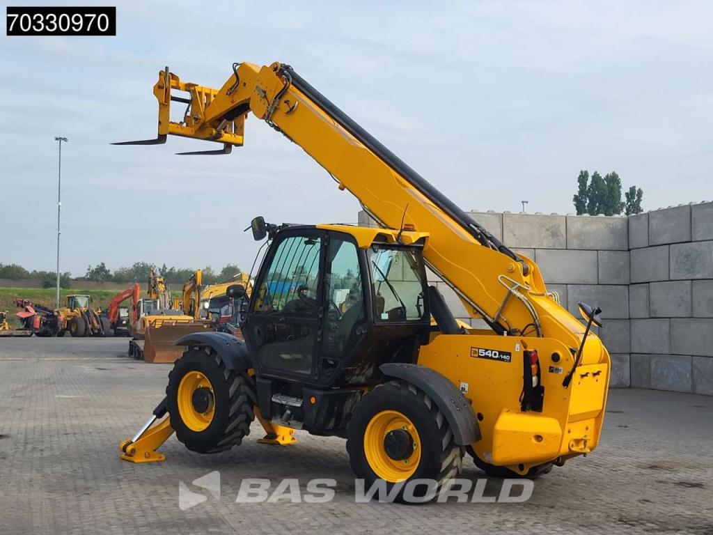 JCB 540-140 A/C - Sway Photo 9