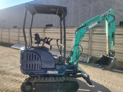 Ihimer 18nxt en vente par Valle Dorata Macchine