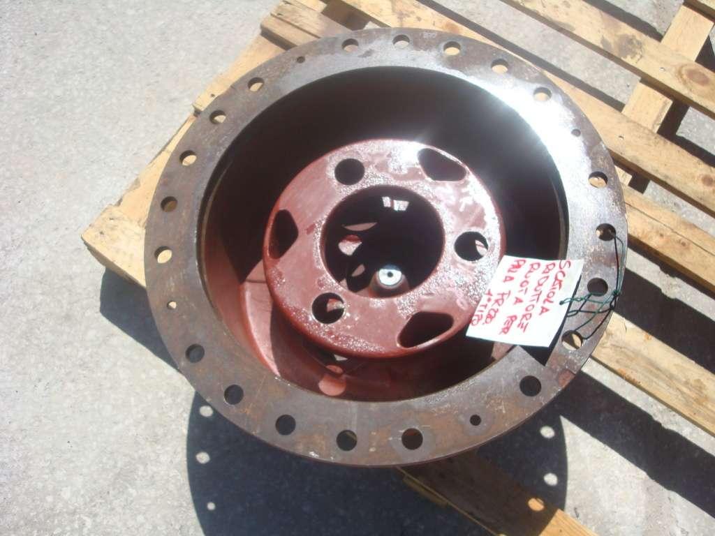 Boîtier de réducteur de roue pour FR220 Photo 2