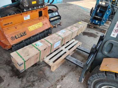 Komatsu PC240LC-6 en vente par Omeco Spa