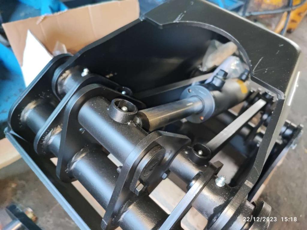 MHS HIDRAULIC TM1000 Photo 3