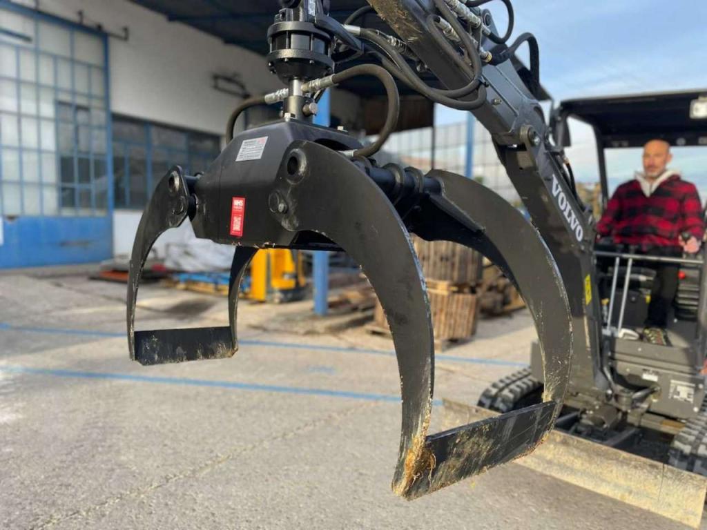 MHS HIDRAULIC TM1000 Photo 6