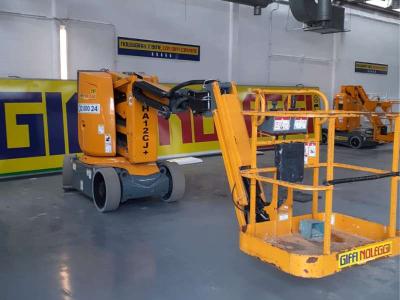 Haulotte ha12cj+ en vente par Giffi Noleggi srl