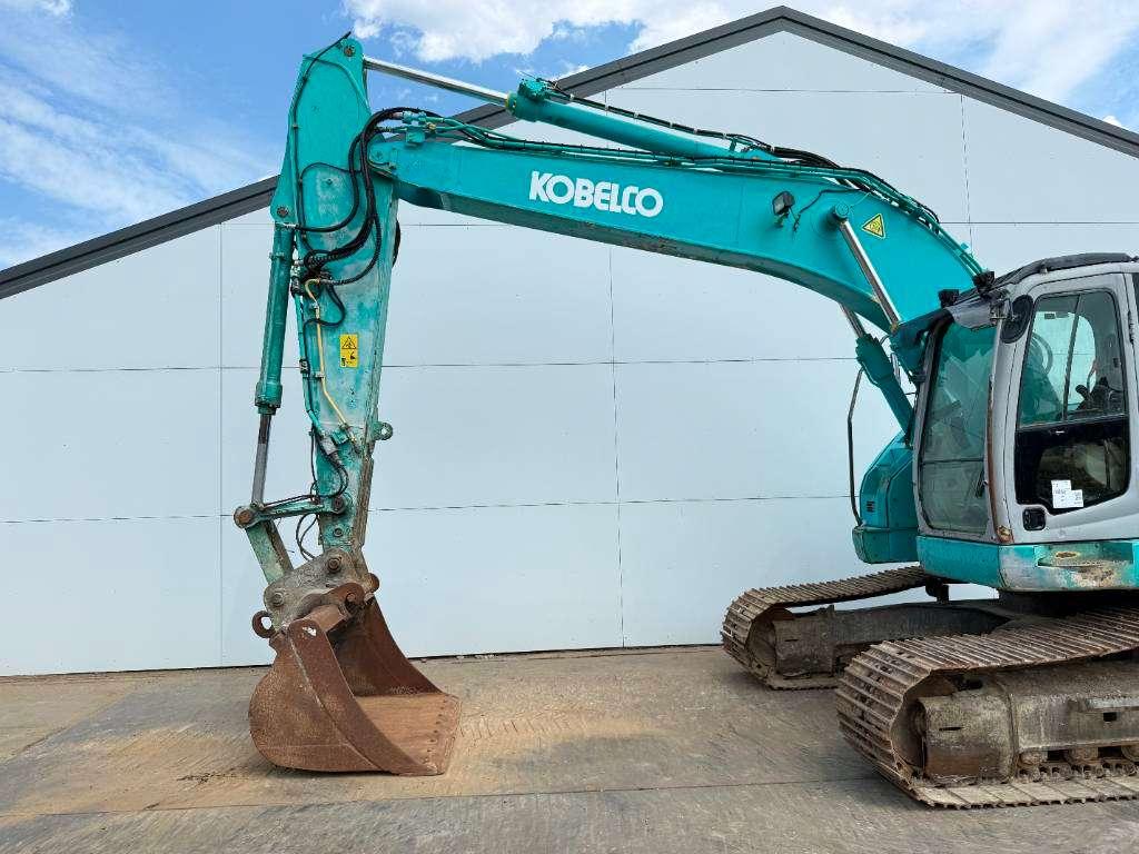 Kobelco SK235SR - Hammer Lines / Automatic Greasing Photo 15