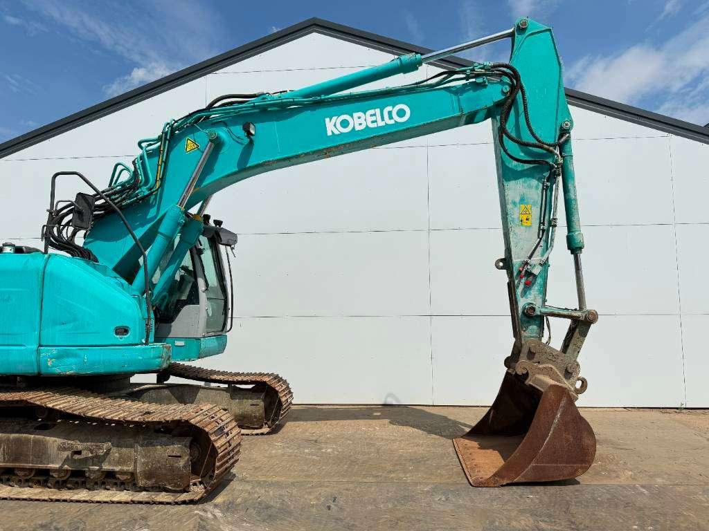 Kobelco SK235SR - Hammer Lines / Automatic Greasing Photo 16