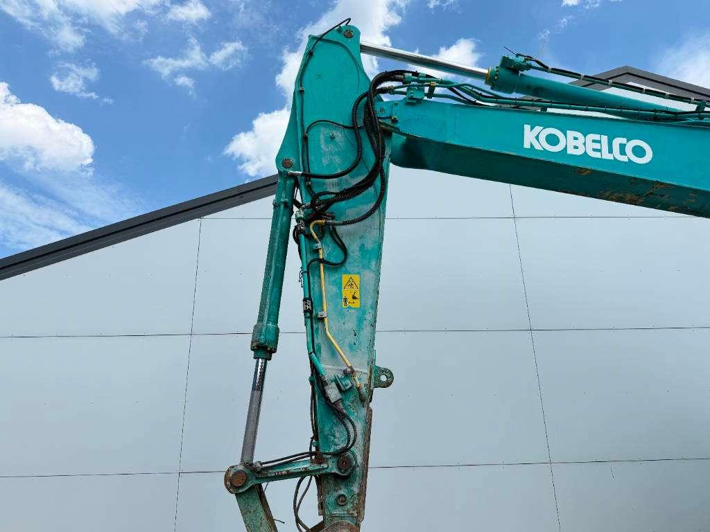 Kobelco SK235SR - Hammer Lines / Automatic Greasing Photo 17